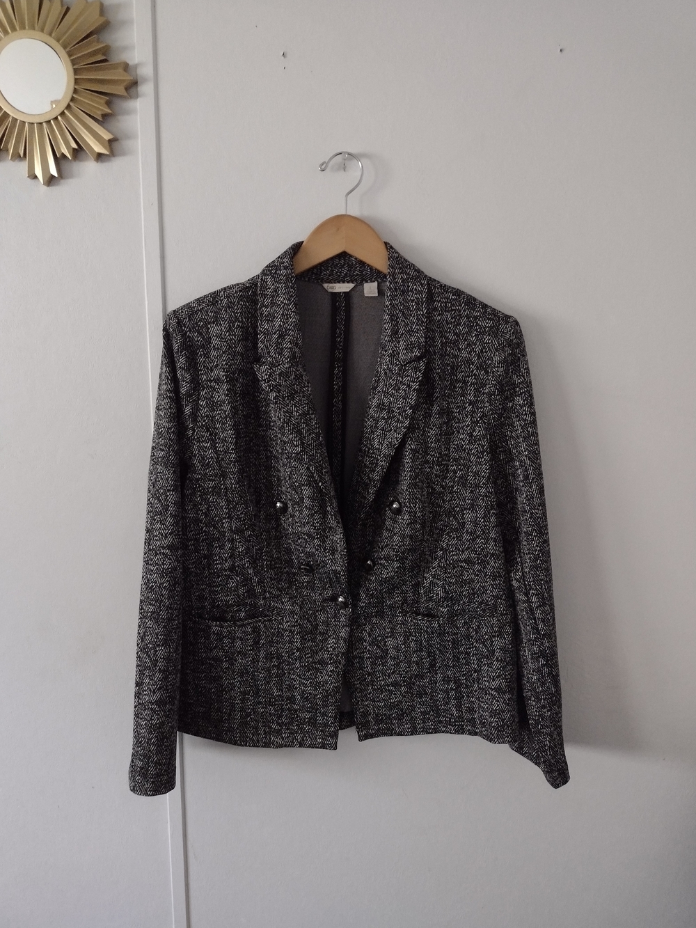 Cato Blazer Jacket Large